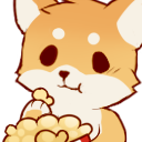:shibapopcorn_LafProjectV2: Discord Emote