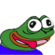 :ClappedPepe: Discord Emote