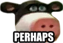 perhaps