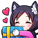 n_gift Discord emoji