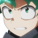 :DekuScowl: Discord Emote
