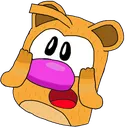 hamsterassustado