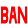 ban