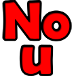 :NO_U: Discord Emote