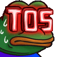 :PepeTOS: Discord Emote