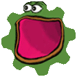 :PepeYEAH: Discord Emote