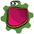 Pepe Yeah Discord Emoji