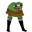 Pepelegs Discord Emoji