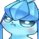 glaceonpout