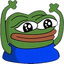 Happy Pepe happy_pepe Discord Emoji