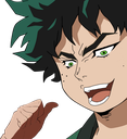 :KonoDekuDa: Discord Emote