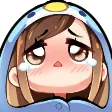 lupenguincry Discord Emoji