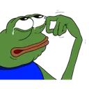 PepeIcouldalmostcry Discord Emoji