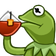 kermitdrink