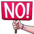 no