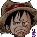 DisgustedLuffy