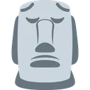 pensive_moyai