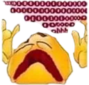 anguish