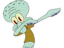 squidward