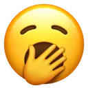 yawn