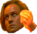 carolfist Discord emoji