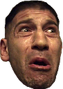 punisherplsno Discord emoji
