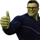 hulklike Discord emoji