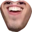 0 Head Discord Emoji