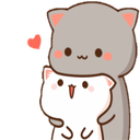 fleek_catsHug Discord emoji