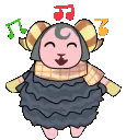 eunicedancesheep