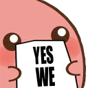 YesWe