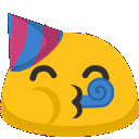 :party_blob: Discord Emote