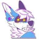 ChocoTriggered Discord Emoji