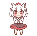 ACneko_dance Discord Emoji