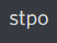 :stpo: Discord Emote