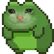 sadcattofrog