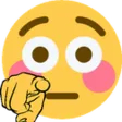flushedU