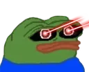 PeepoLaser