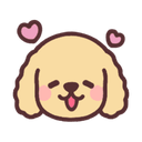 :doggolove: Discord Emote