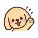 :doggohi: Discord Emote
