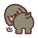 :doggobutt: Discord Emote