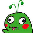 :alienpika: