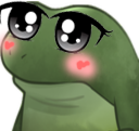 :frogeBlush: Discord Emote