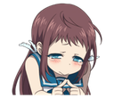 :DS_VewyShy: Discord Emote