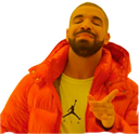 :DrakeYes: Discord Emote
