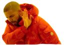 :DrakeNo: Discord Emote