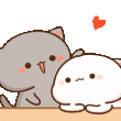 afleek_nyaCuddle Discord emoji