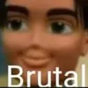 brutal