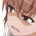 Misaka_Disgust