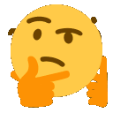 :spinthink: Discord Emote